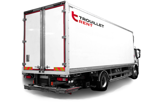 Porteur fourgon top
